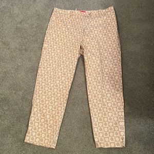 Anne Klein ankle pants